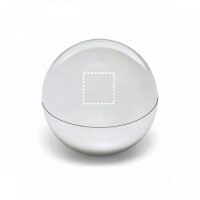 Area marcaje Protector labial - Tapón