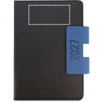Area marcaje Agenda - Delantera superior