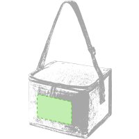 Area marcaje En el frontal