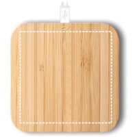 Area marcaje Cargador - Superior