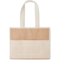 Area marcaje Bolsillo delantero