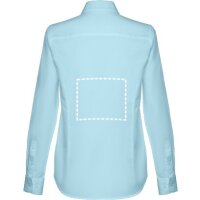 Area marcaje Camisa - Espalda