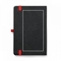 Area marcaje Bloc de notas - Posterior