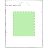 Area marcaje Centrado Cara A o B