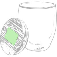 Area marcaje Centrado en la Tapa