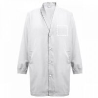 Area marcaje Parka - Pecho