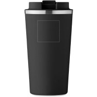 Area marcaje Respaldo superior