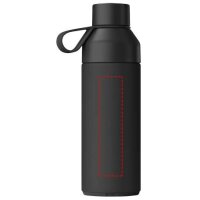 Area marcaje Detrás