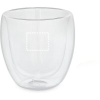 Area marcaje Vaso 1 - Delantera