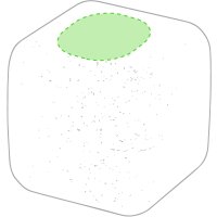 Area marcaje Parte 1 Zona Superior