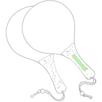 Area marcaje Pala 2 Mango Cara B