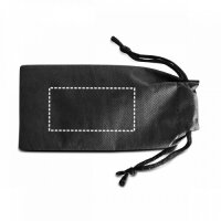 Area marcaje Bolsa para gafas - Posterior