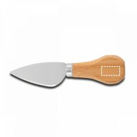 Area marcaje Cuchillo - Knife handle