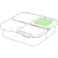 Area marcaje Centrado Tapa