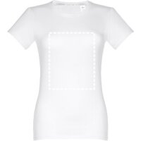 Area marcaje Camiseta manga corta - Pecho