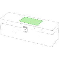 Area marcaje Tapa Esquina