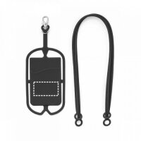 Area marcaje Porta-tarjetas - Delantera
