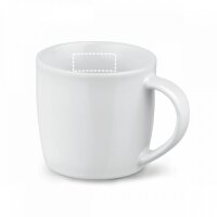 Area marcaje Mug - Interior