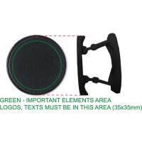 Area marcaje Dp delantero