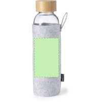 Area marcaje En la funda