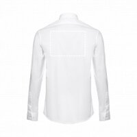 Area marcaje Camisa - Espalda