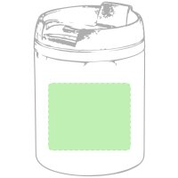 Area marcaje En el frontal