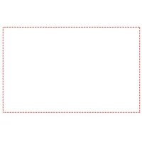 Area marcaje Own design sleeve