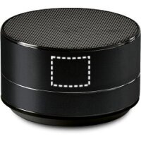 Area marcaje Altavoz - Delantera superior