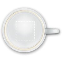 Area marcaje Taza - Base