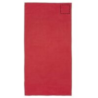 Area marcaje Frontal