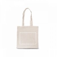 Area marcaje Bolsa - Delantera