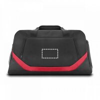 Area marcaje Bolsa deporte - Bolsillo lateral