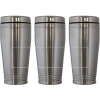 Area marcaje Pantalla redonda