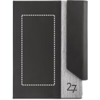 Area marcaje Agenda - Delantera