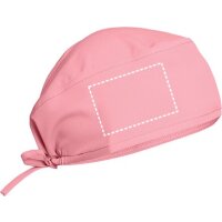 Area marcaje Gorro - Lado derecho