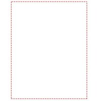 Area marcaje Own design sleeve