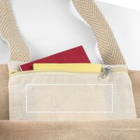 Area marcaje Bolsa - Interior