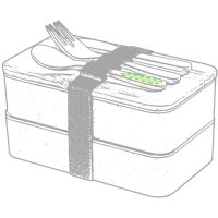 Area marcaje En el mango de los cubiertos