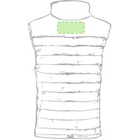 Area marcaje Tipo Etiqueta Espalda