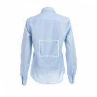 Area marcaje Camisa - Espalda