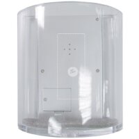 Area marcaje Espalda