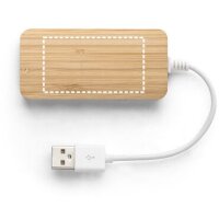 Area marcaje Hub - Superior