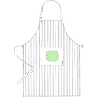 Area marcaje En el bolsillo