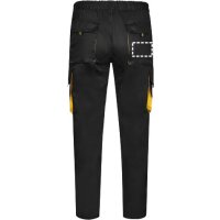 Area marcaje Pantalones de trabajo - Bolsillo trasero