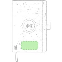 Area marcaje Portada Zona Inferior