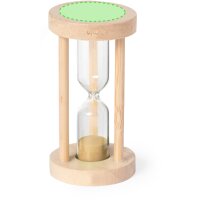 Area marcaje Centrado en la parte inferior