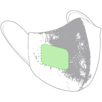 Area marcaje Centrado en el lado derecho