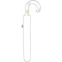 Area marcaje En el mango