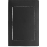 Area marcaje Bloc de notas - Delantera