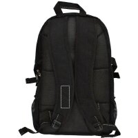 Area marcaje Bandolera izquierda